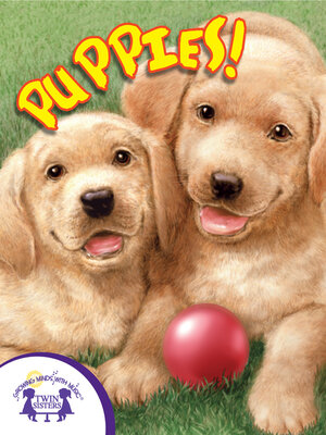 cover image of Know-It-Alls! Puppies